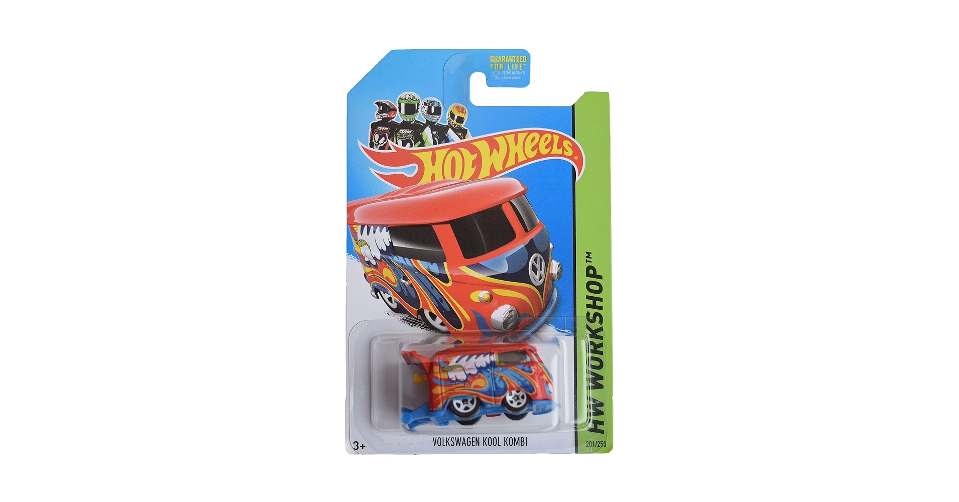 Amazon.com: Hot Wheels Volkswagen Kool Kombi () : Arts
